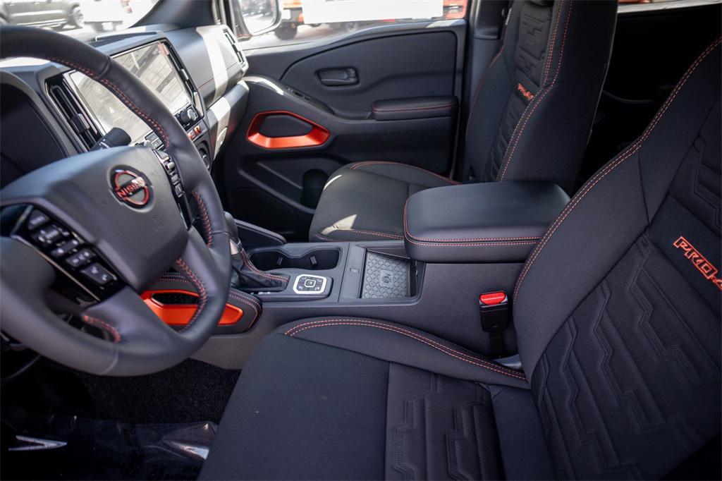 new 2026 Nissan Frontier car, priced at $44,528