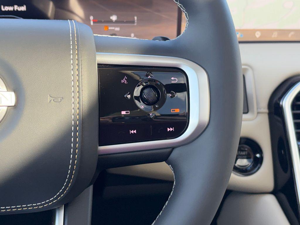 new 2026 Nissan Armada car, priced at $79,550