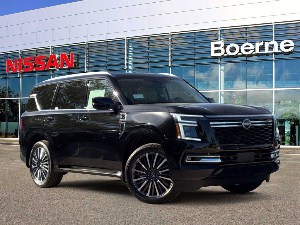 new 2026 Nissan Armada car, priced at $79,550