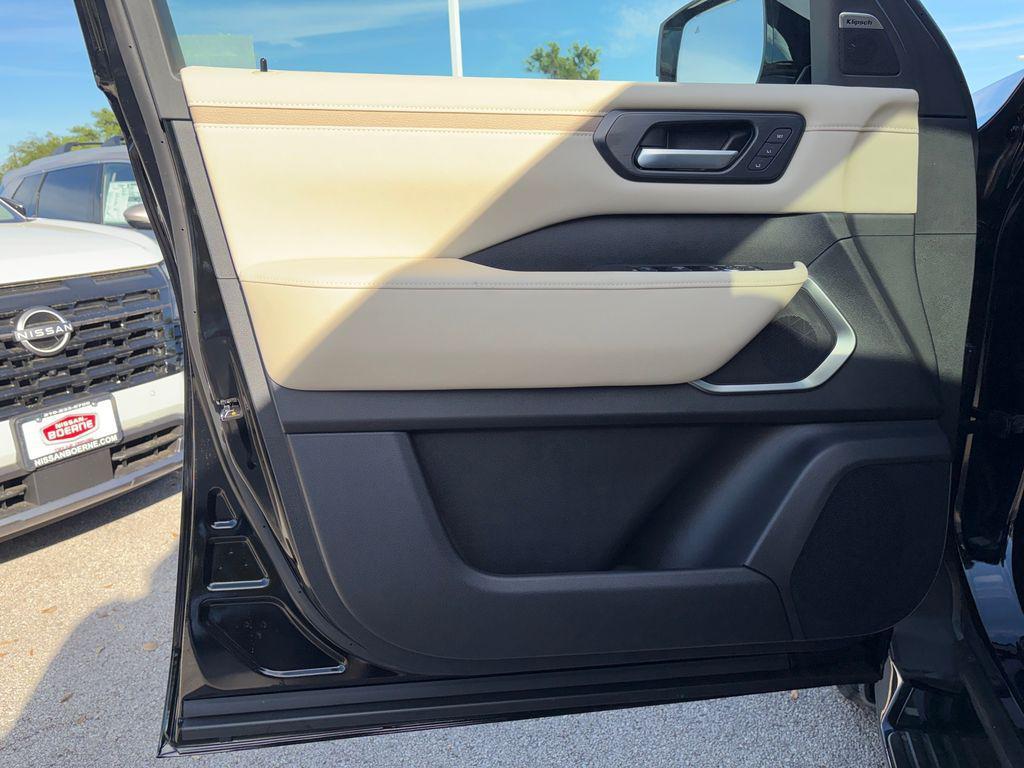 new 2026 Nissan Armada car, priced at $79,550