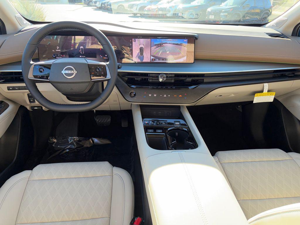 new 2026 Nissan Murano car, priced at $45,895