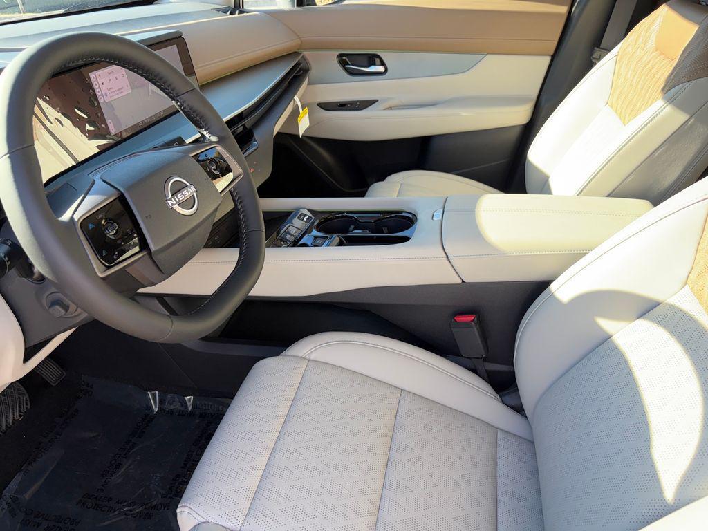 new 2026 Nissan Murano car, priced at $45,895