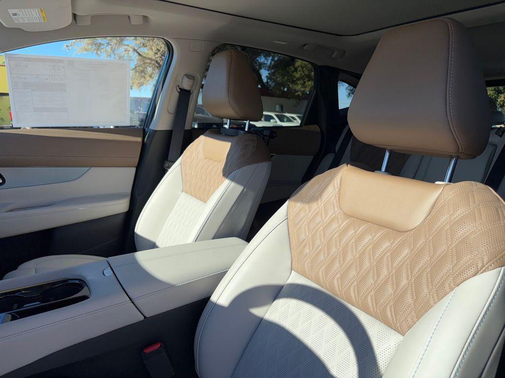 new 2026 Nissan Murano car, priced at $45,895