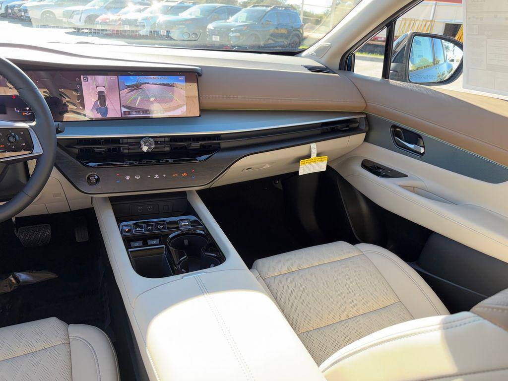 new 2026 Nissan Murano car, priced at $45,895