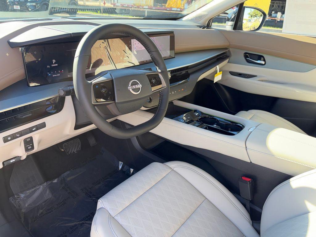new 2026 Nissan Murano car, priced at $45,895