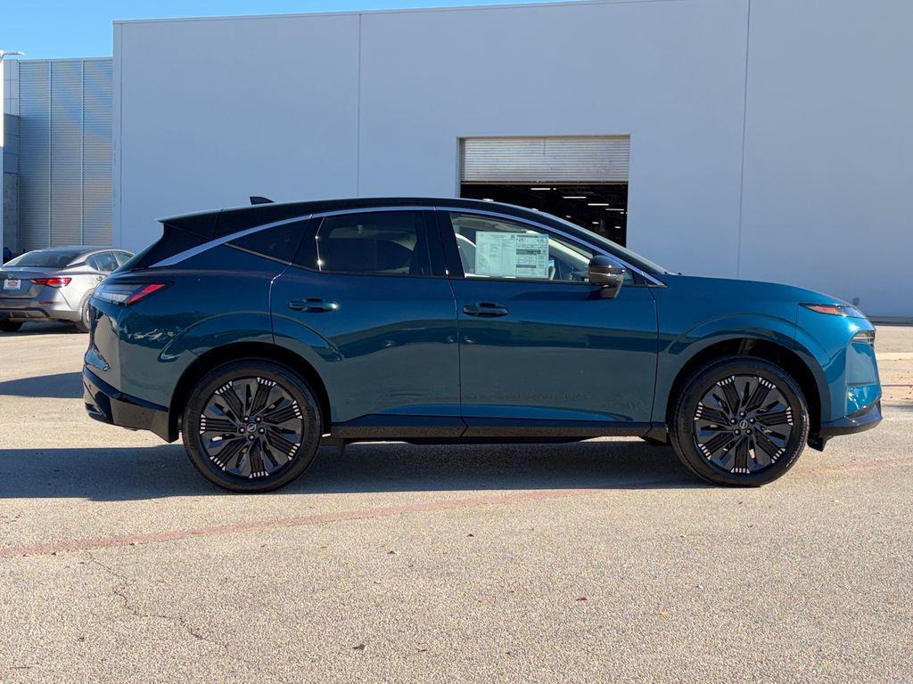new 2026 Nissan Murano car, priced at $45,895