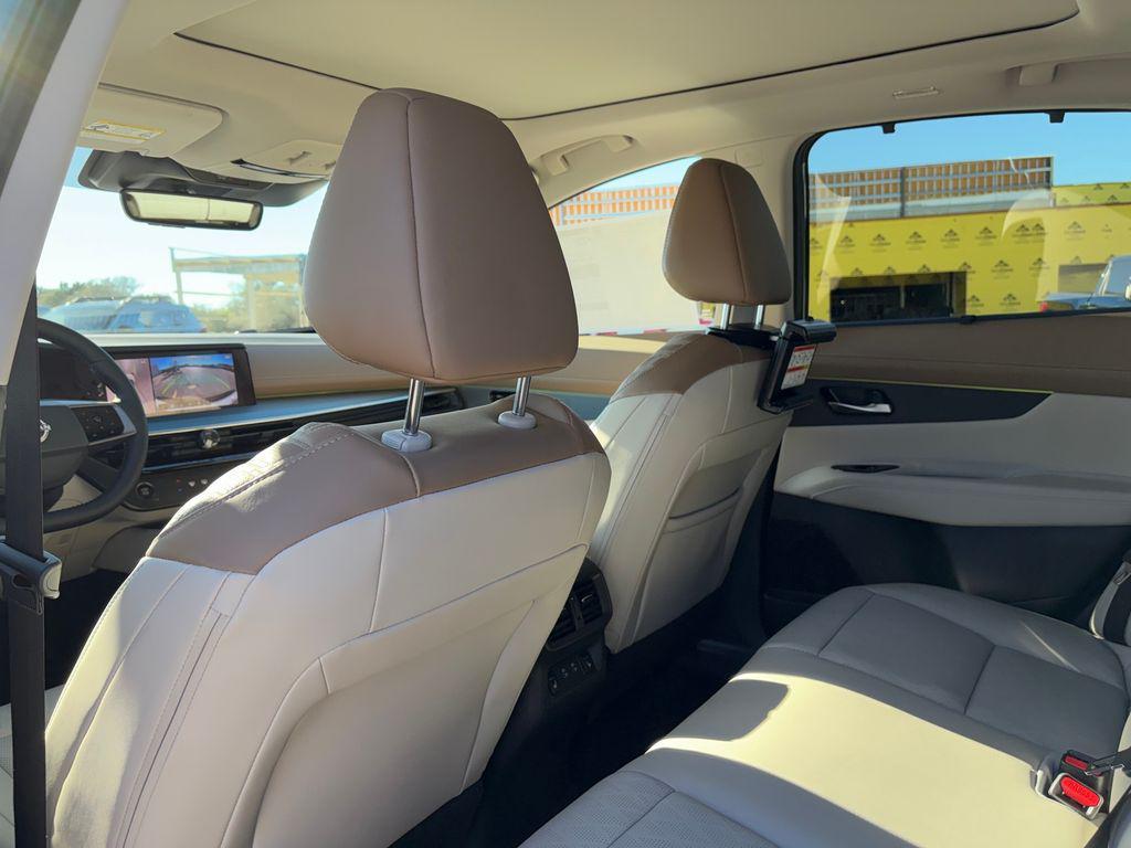 new 2026 Nissan Murano car, priced at $45,895
