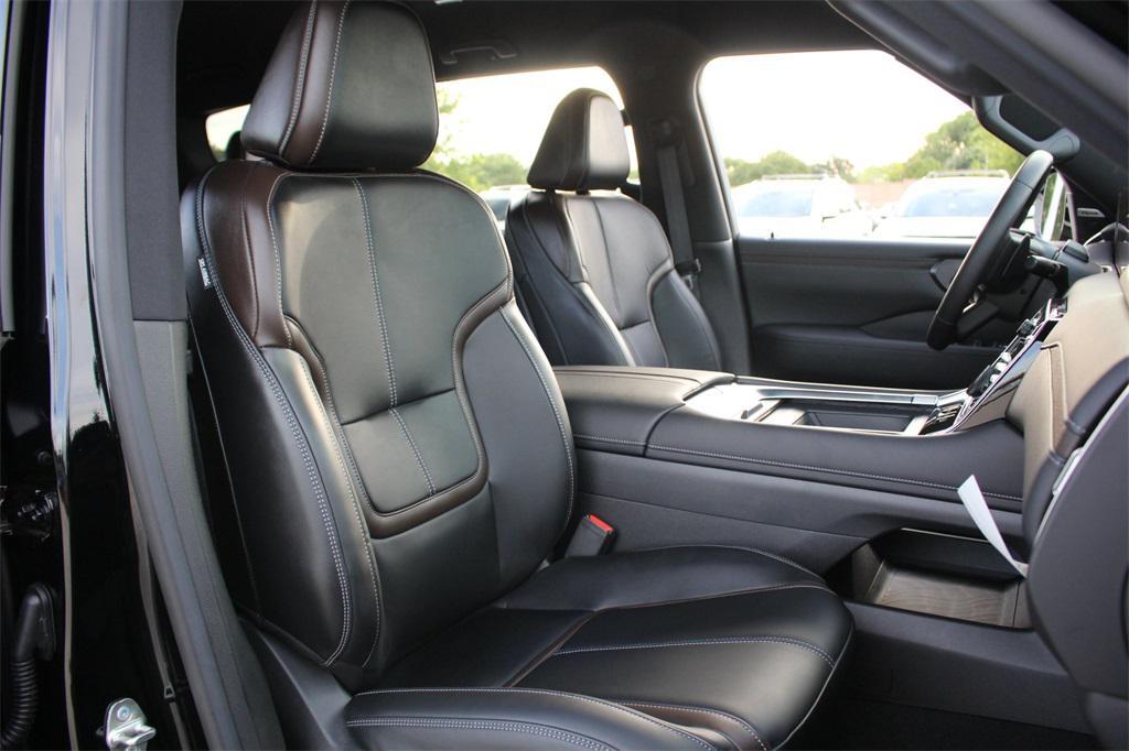 new 2026 Nissan Armada car, priced at $63,983