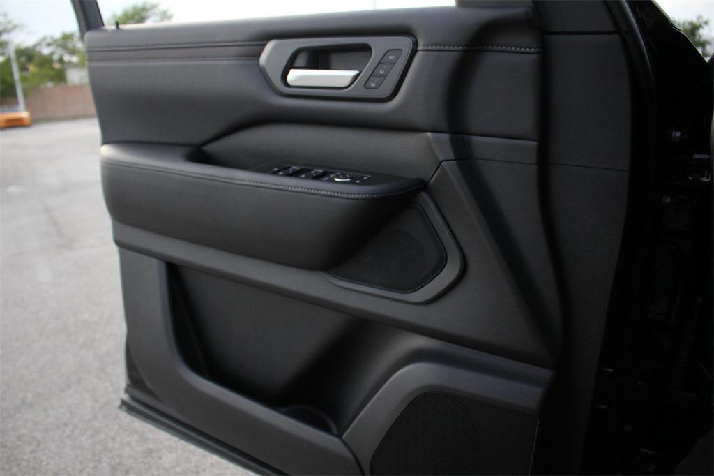 new 2026 Nissan Armada car, priced at $63,983