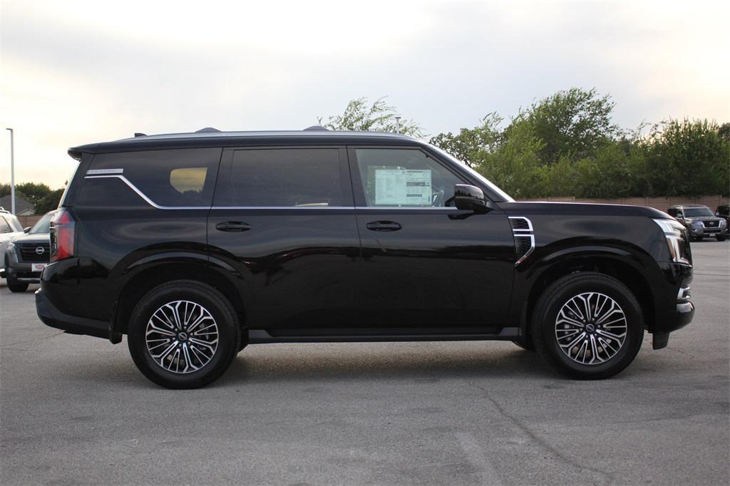 new 2026 Nissan Armada car, priced at $63,983