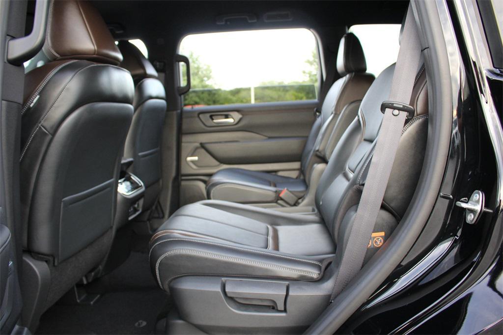 new 2026 Nissan Armada car, priced at $63,983