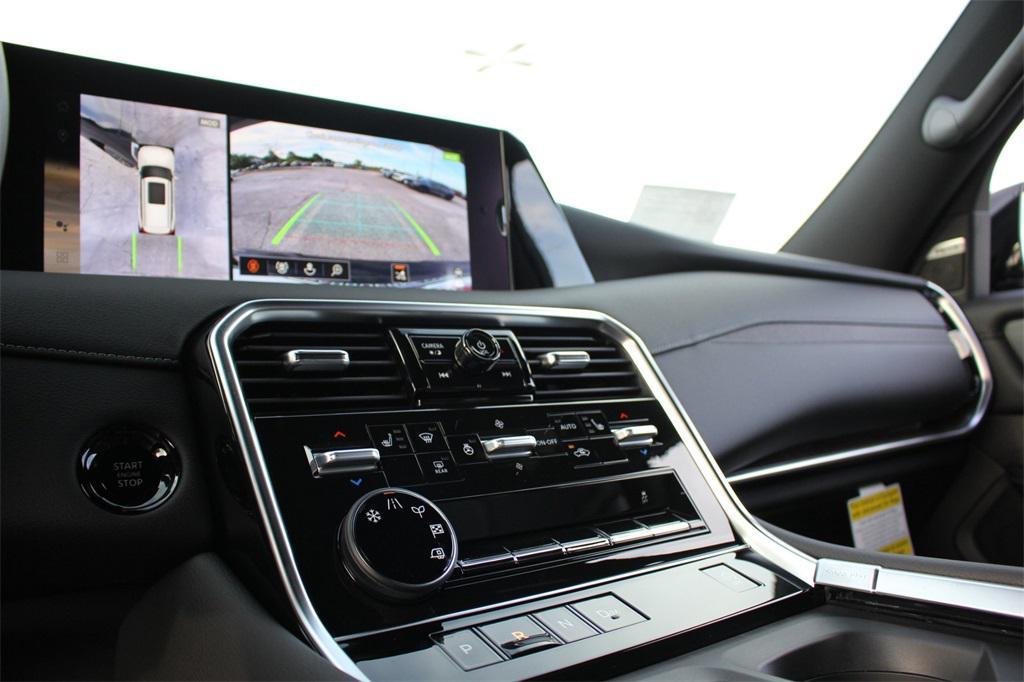 new 2026 Nissan Armada car, priced at $63,983