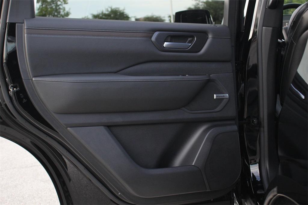 new 2026 Nissan Armada car, priced at $63,983