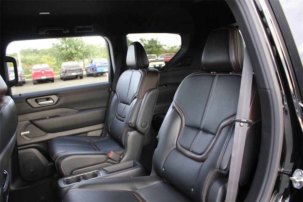 new 2026 Nissan Armada car, priced at $63,983