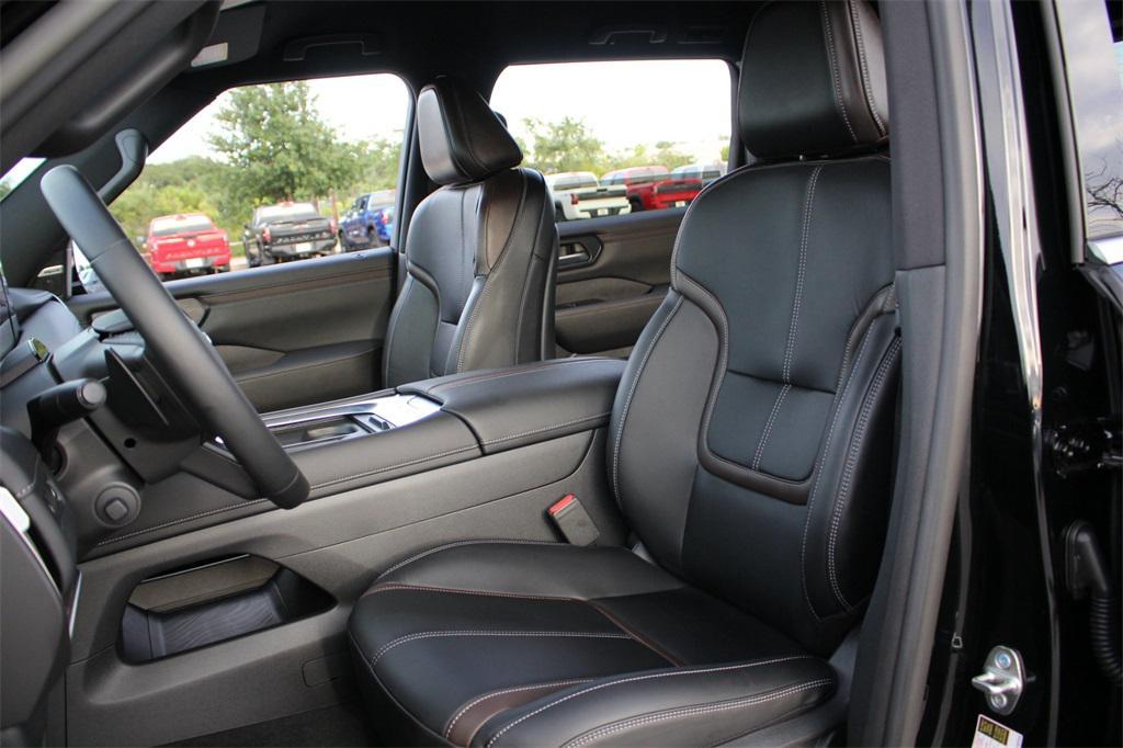 new 2026 Nissan Armada car, priced at $63,983