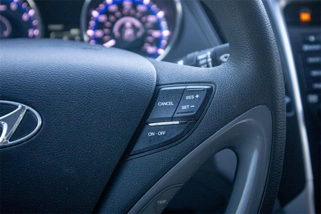 used 2014 Hyundai Sonata car, priced at $8,500