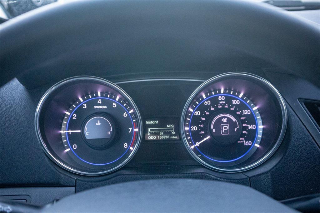 used 2014 Hyundai Sonata car, priced at $8,500