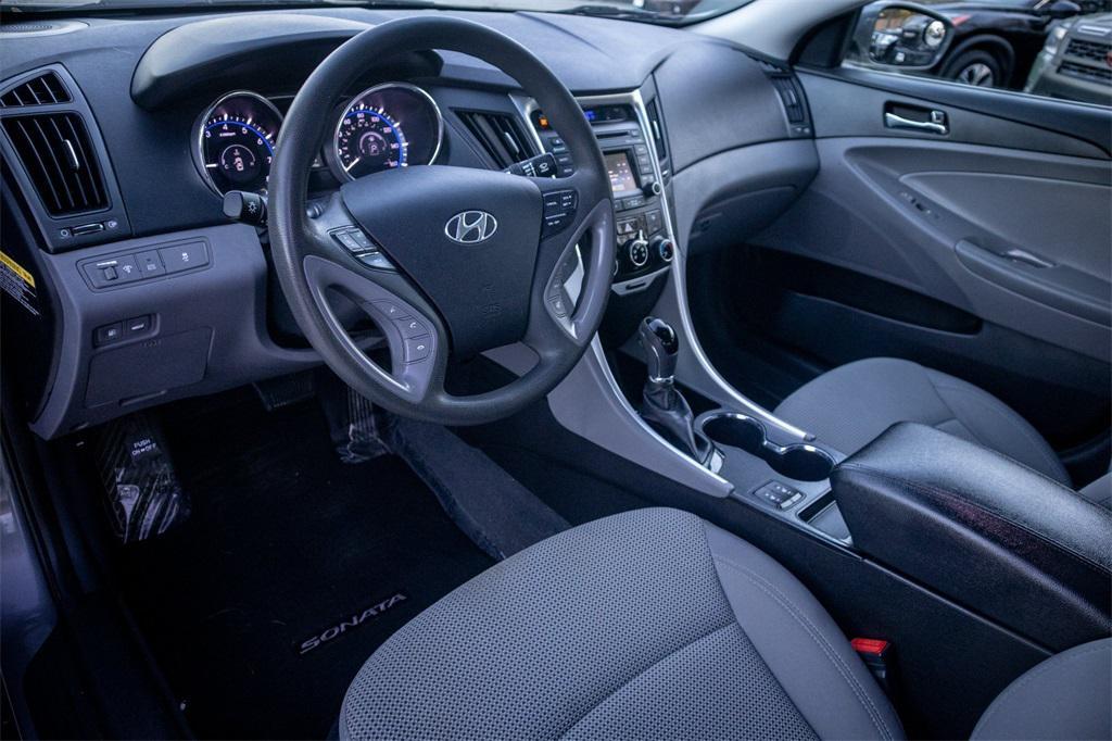 used 2014 Hyundai Sonata car, priced at $8,500
