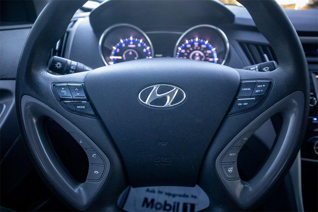 used 2014 Hyundai Sonata car, priced at $8,500