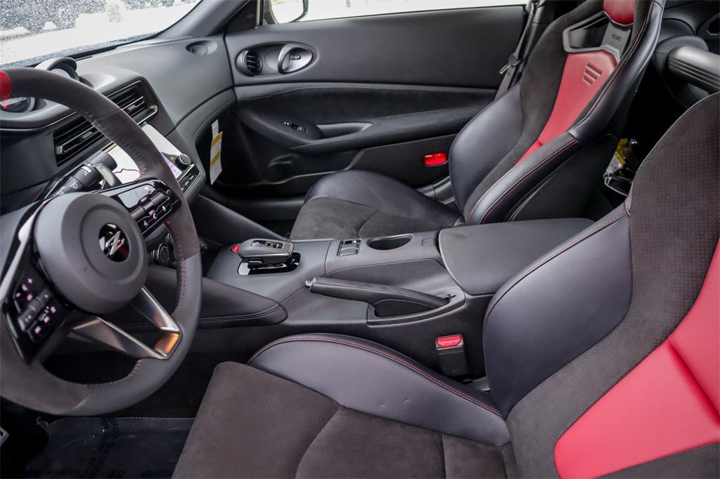 new 2025 Nissan Z car, priced at $63,115