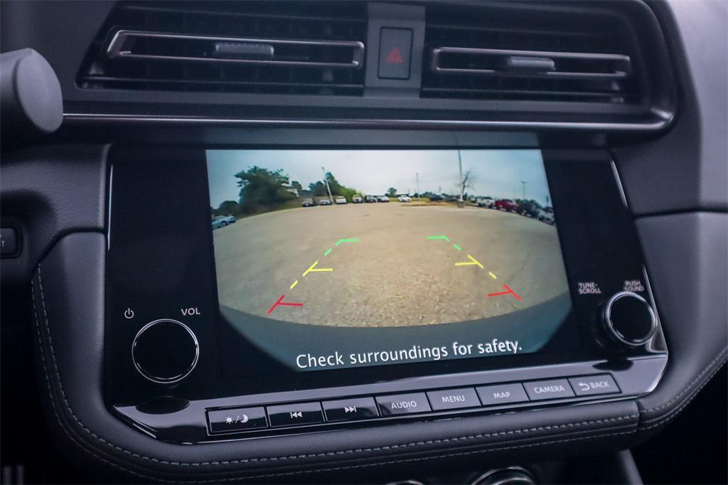 new 2025 Nissan Z car, priced at $63,115