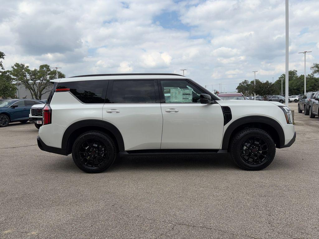 new 2026 Nissan Armada car, priced at $73,314