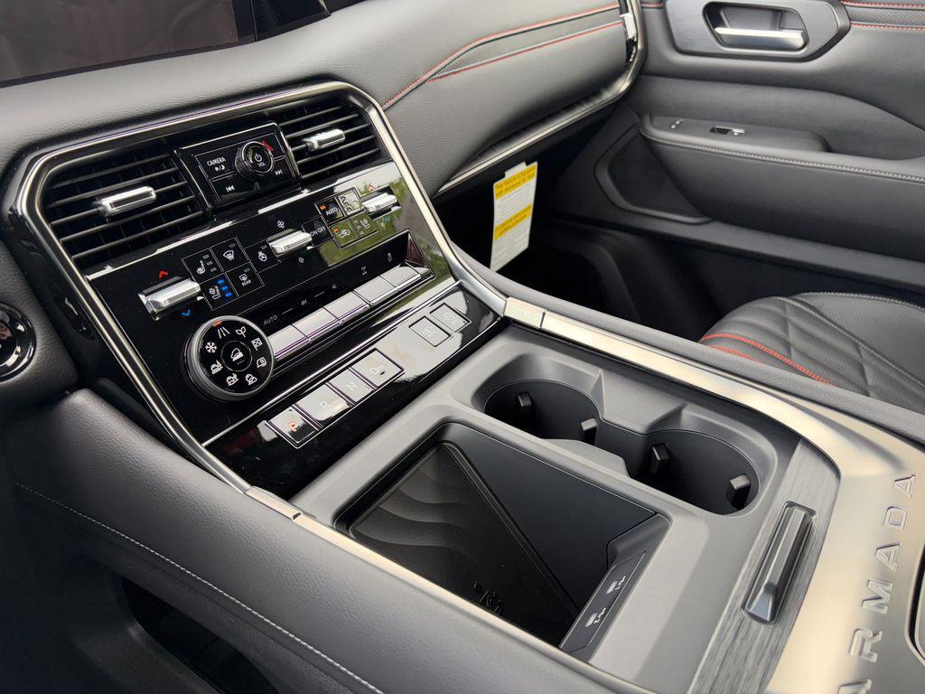 new 2026 Nissan Armada car, priced at $73,314