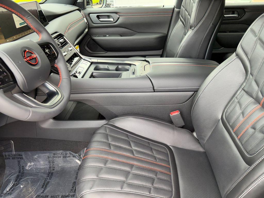 new 2026 Nissan Armada car, priced at $73,314
