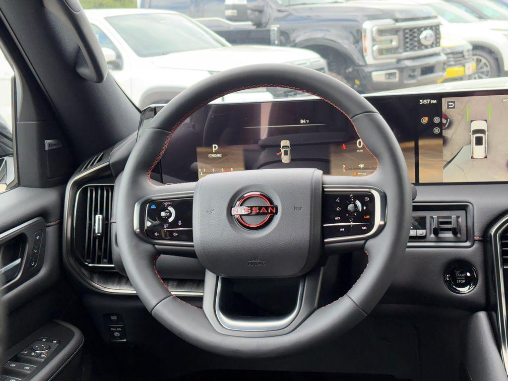 new 2026 Nissan Armada car, priced at $73,314