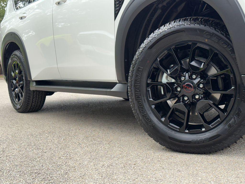 new 2026 Nissan Armada car, priced at $73,314