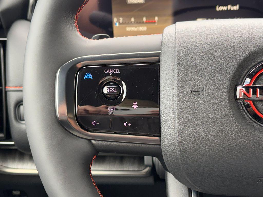 new 2026 Nissan Armada car, priced at $73,314