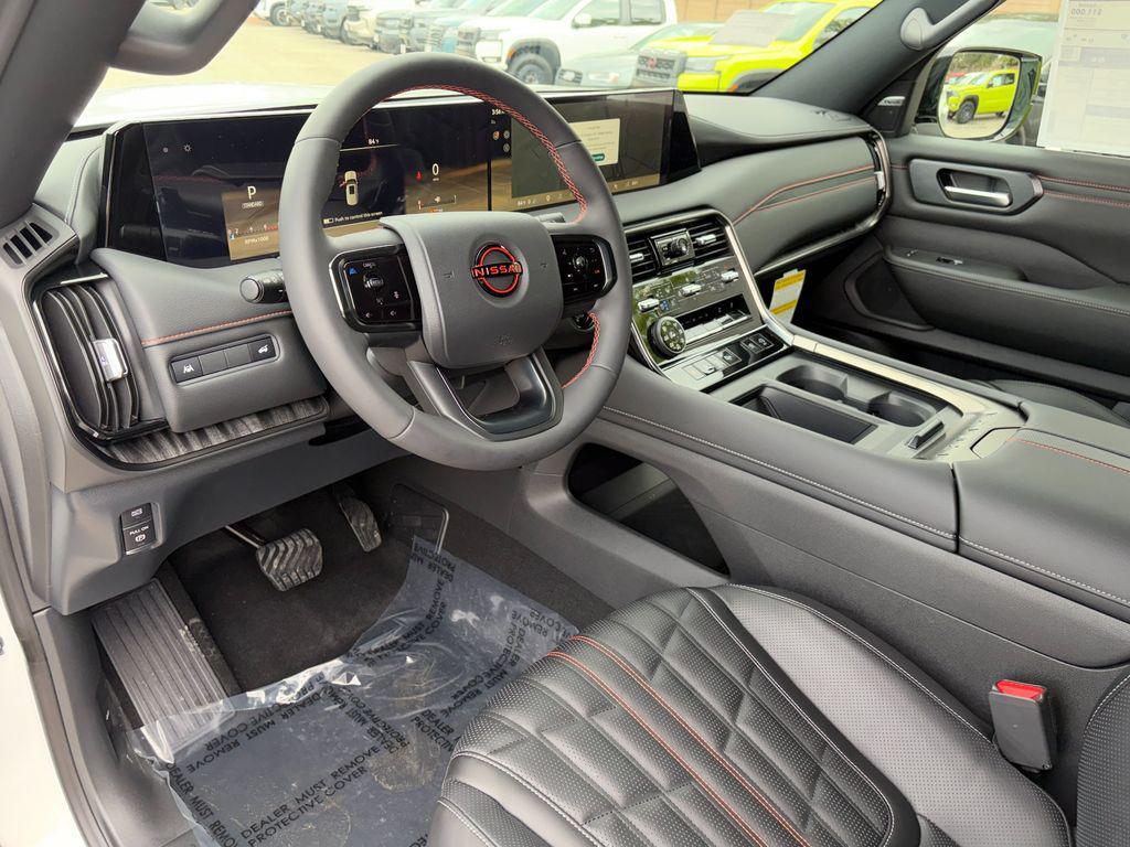 new 2026 Nissan Armada car, priced at $73,314