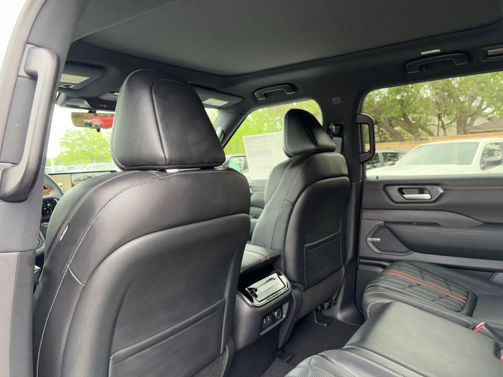 new 2026 Nissan Armada car, priced at $73,314