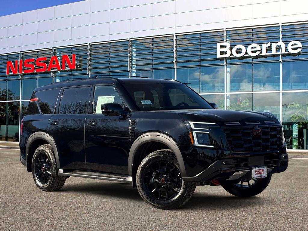 new 2026 Nissan Armada car, priced at $74,360