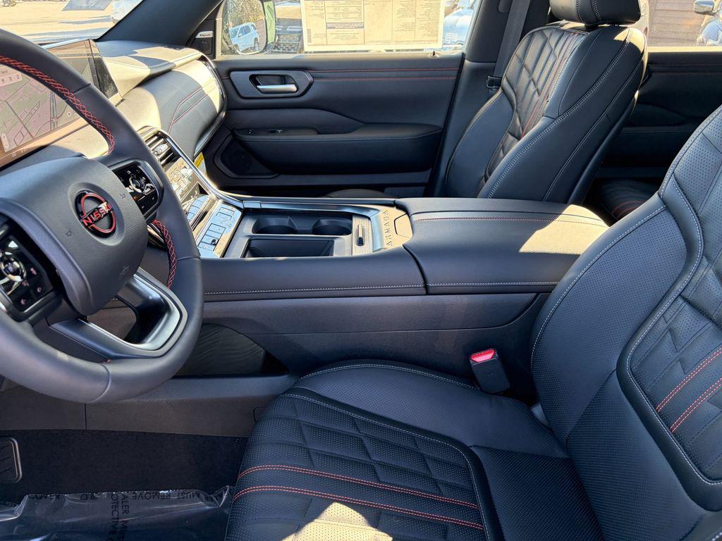 new 2026 Nissan Armada car, priced at $74,360