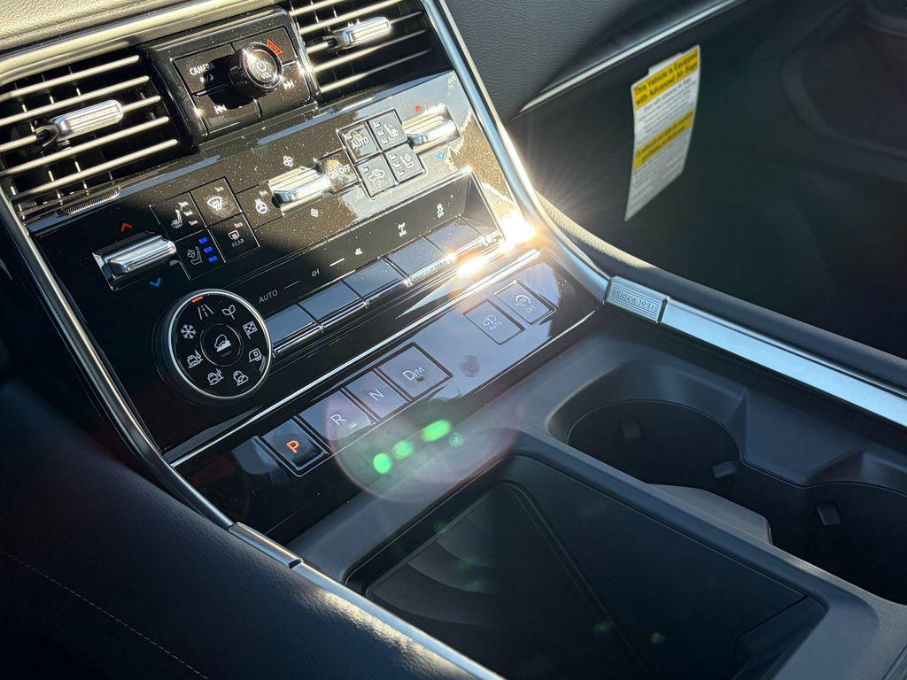 new 2026 Nissan Armada car, priced at $74,360