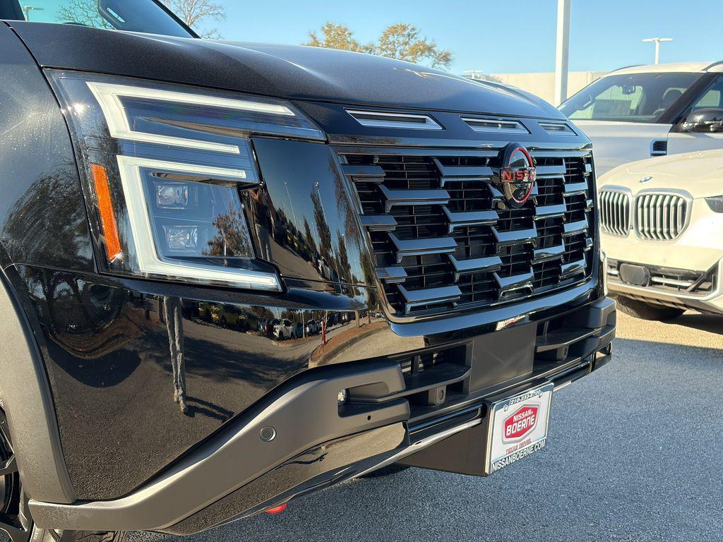 new 2026 Nissan Armada car, priced at $74,360