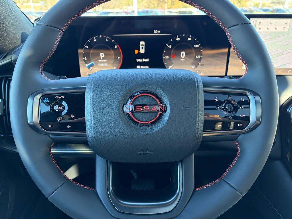 new 2026 Nissan Armada car, priced at $74,360