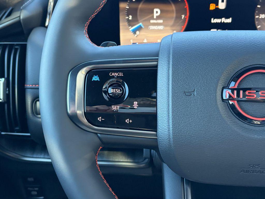 new 2026 Nissan Armada car, priced at $74,360