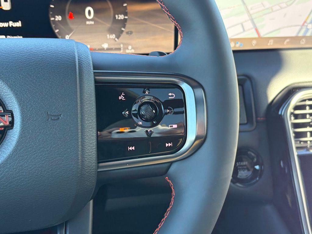 new 2026 Nissan Armada car, priced at $74,360