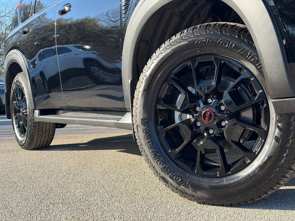new 2026 Nissan Armada car, priced at $74,360