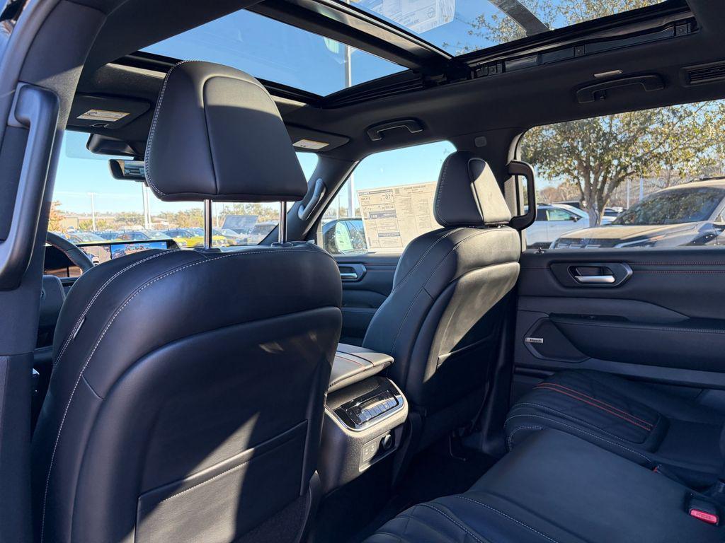 new 2026 Nissan Armada car, priced at $74,360