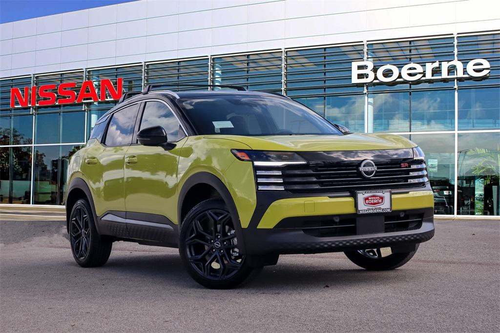 new 2026 Nissan Kicks car, priced at $28,900