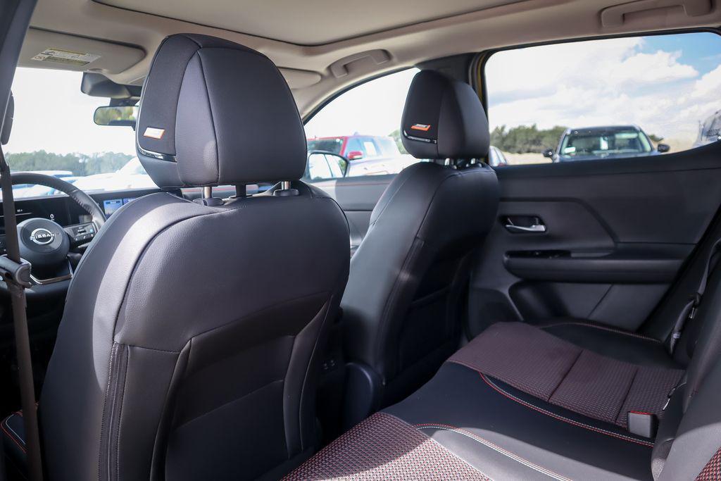 new 2026 Nissan Kicks car, priced at $28,613