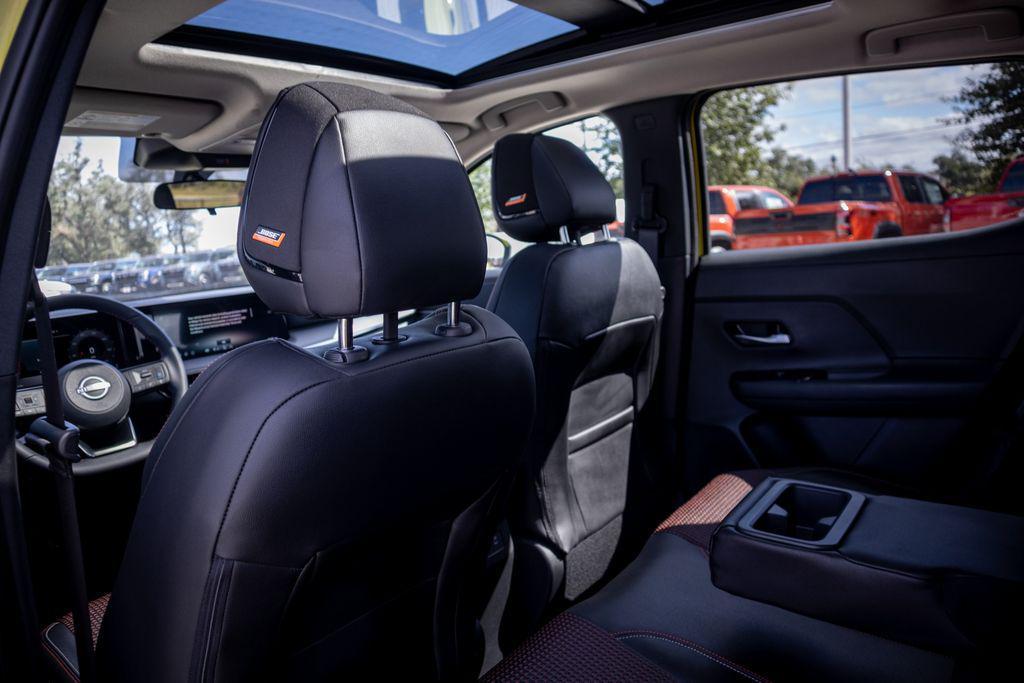 new 2026 Nissan Kicks car, priced at $28,618