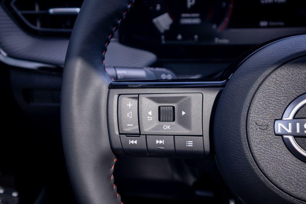 new 2026 Nissan Kicks car, priced at $28,618