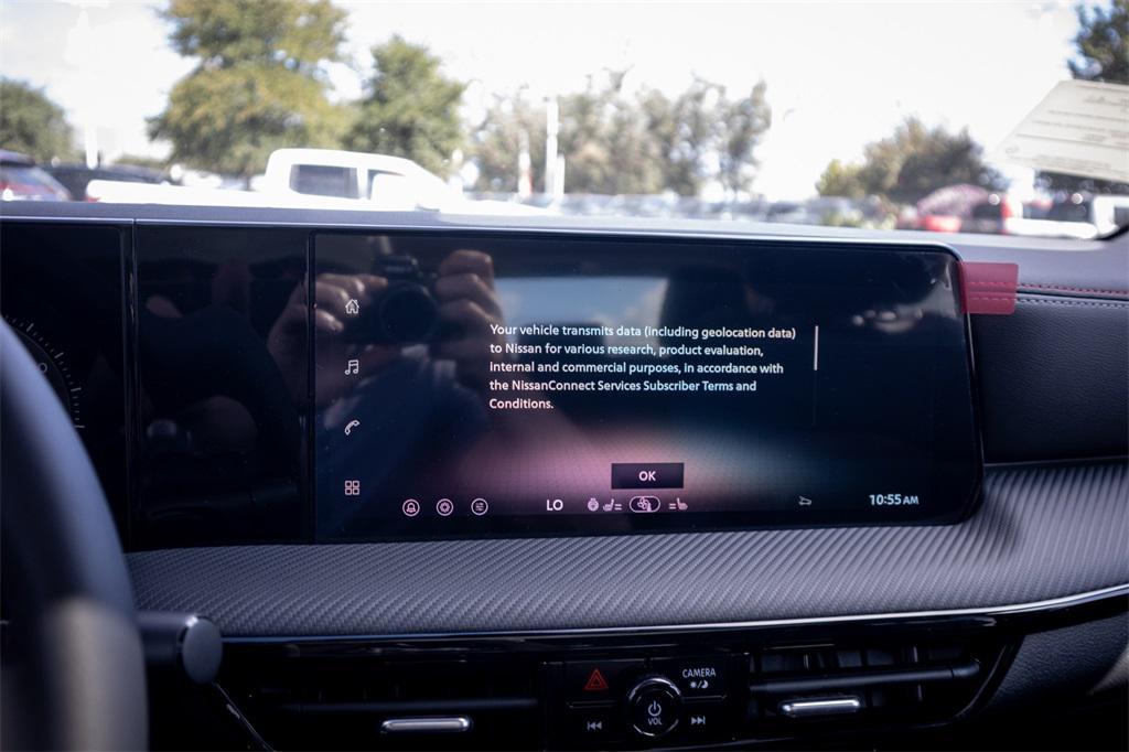 new 2026 Nissan Kicks car, priced at $28,905