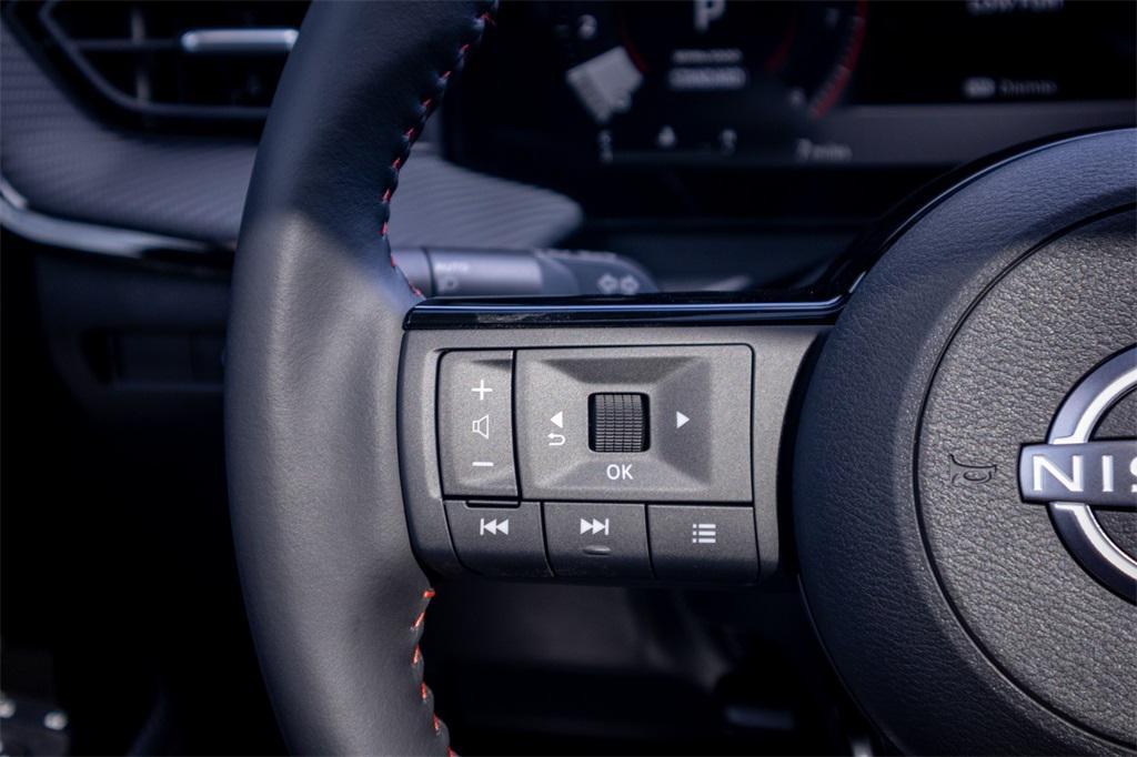 new 2026 Nissan Kicks car, priced at $28,905