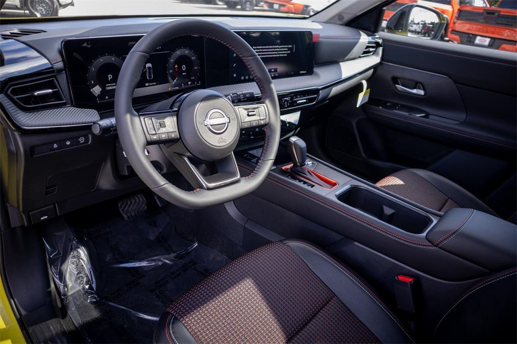 new 2026 Nissan Kicks car, priced at $28,905