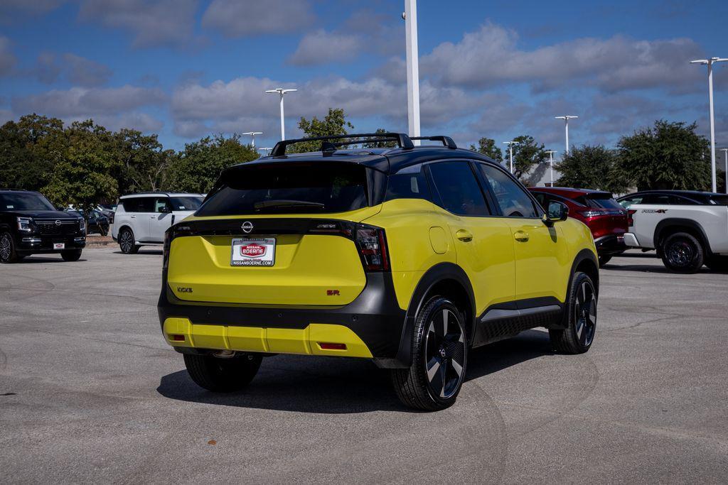 new 2026 Nissan Kicks car, priced at $28,618